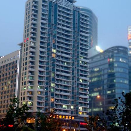 Urban Hotel Sanghaj Kültér fotó