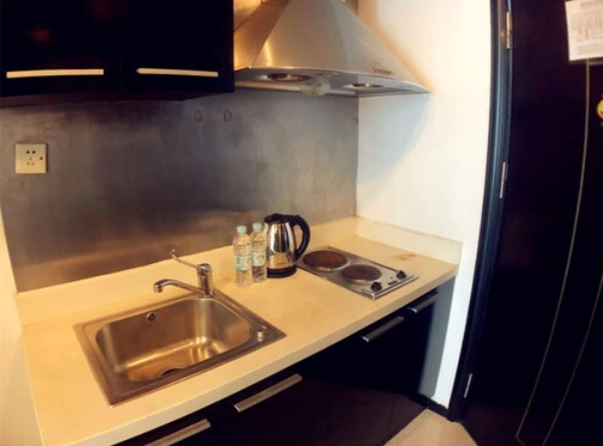 Urban Hotel Sanghaj Kültér fotó