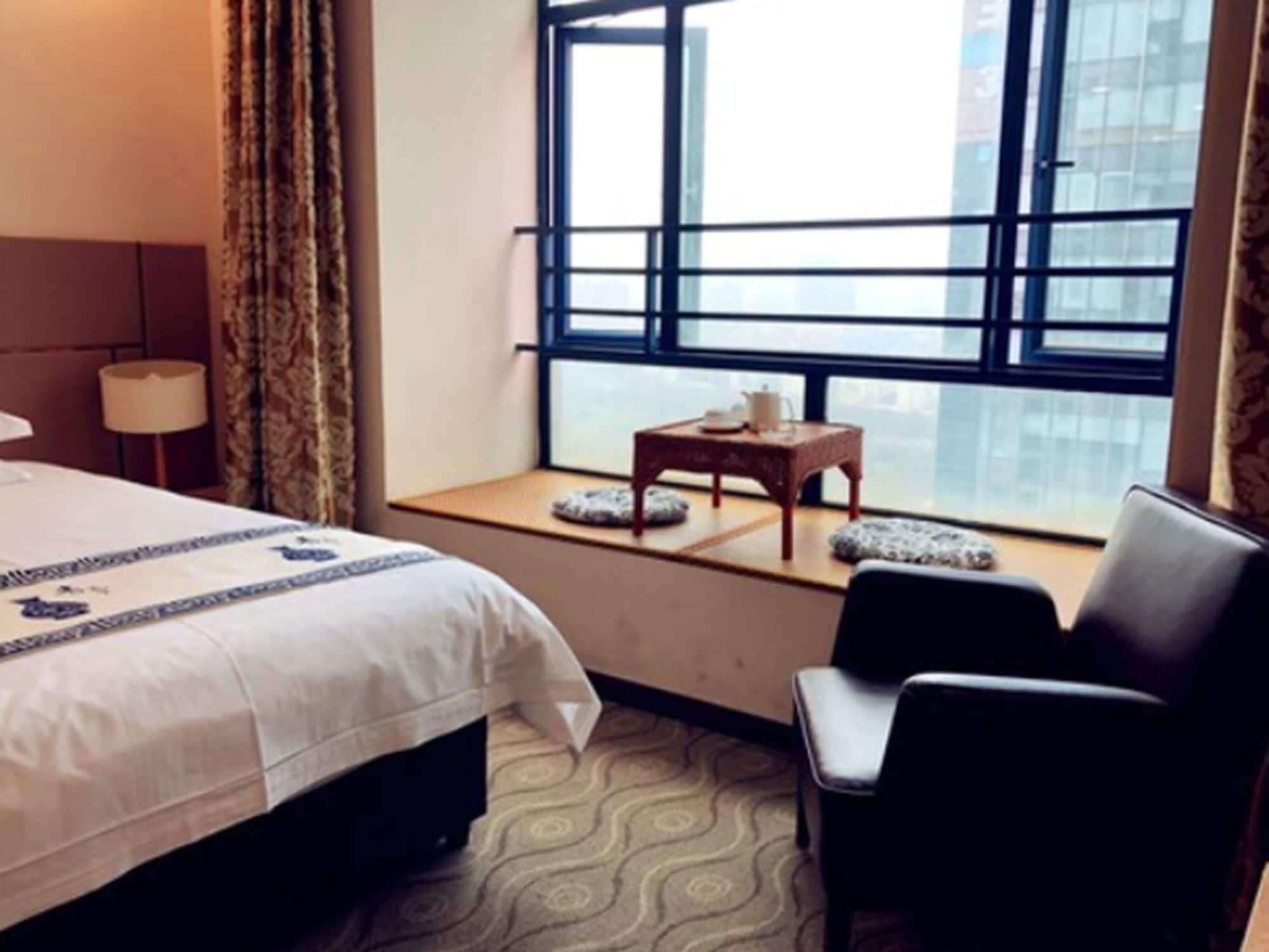 Urban Hotel Sanghaj Kültér fotó