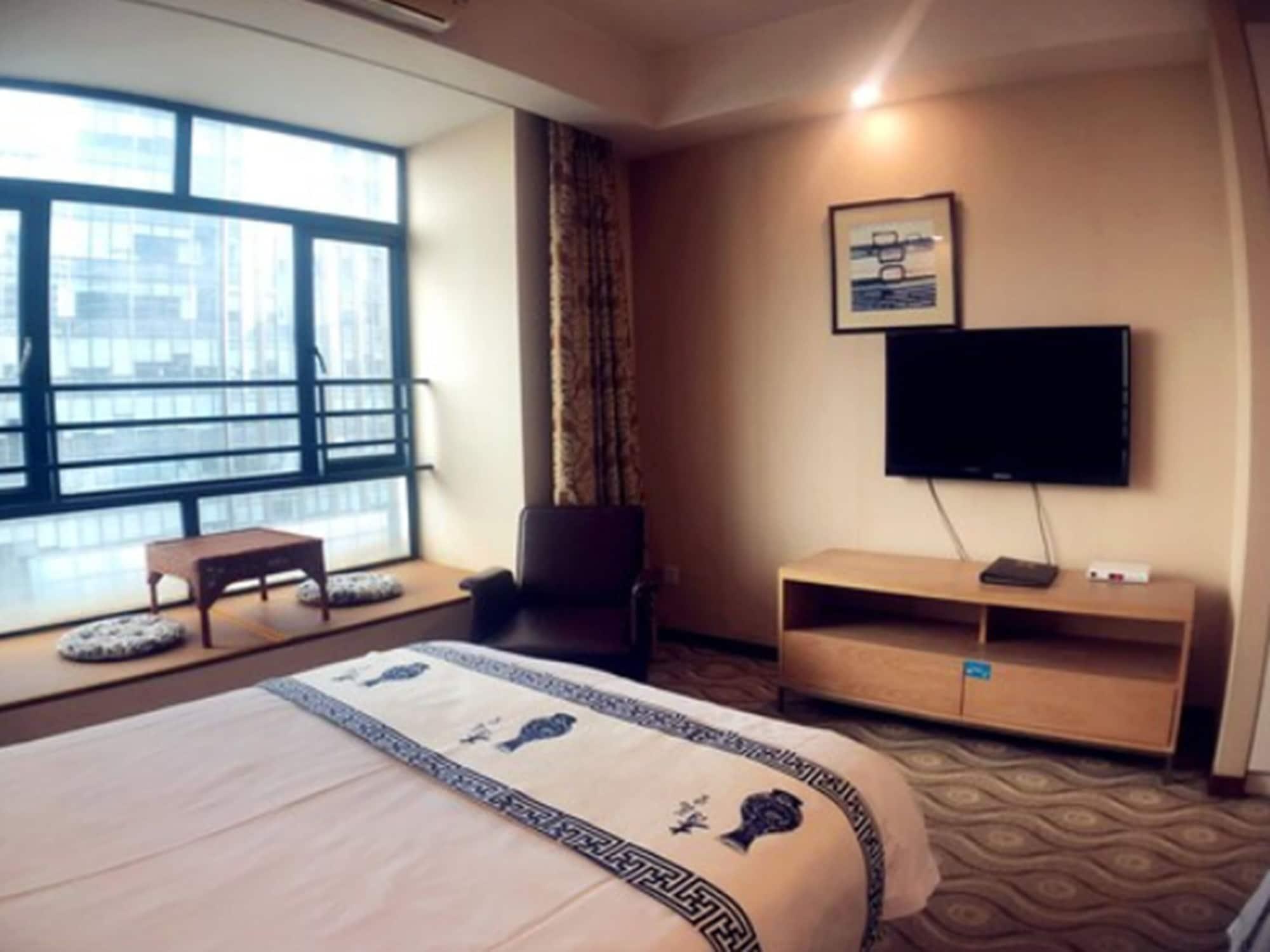 Urban Hotel Sanghaj Kültér fotó