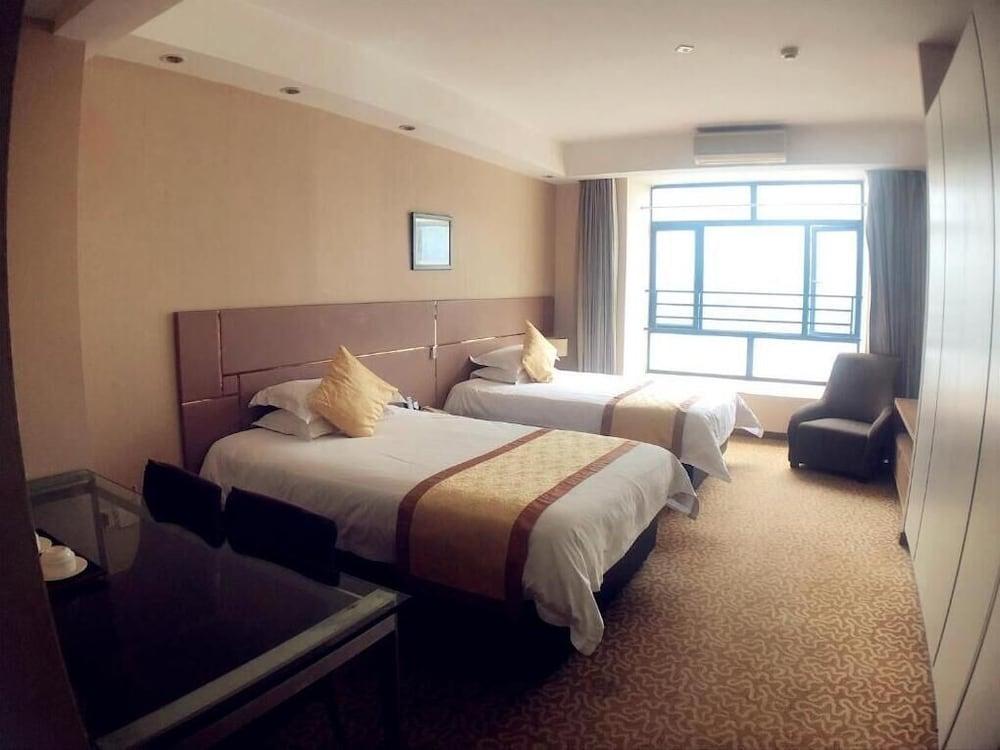Urban Hotel Sanghaj Kültér fotó