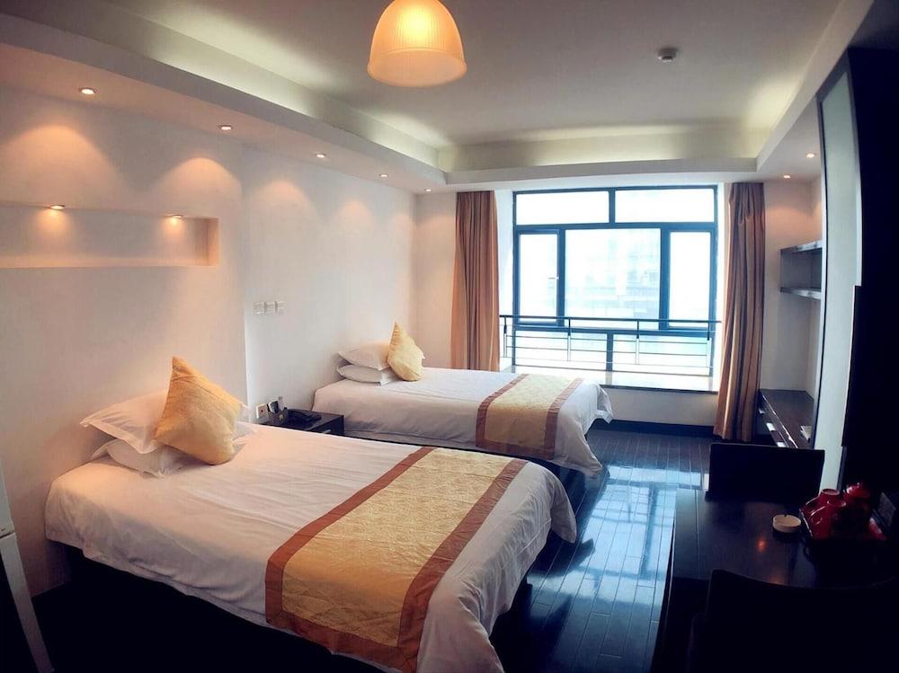 Urban Hotel Sanghaj Kültér fotó