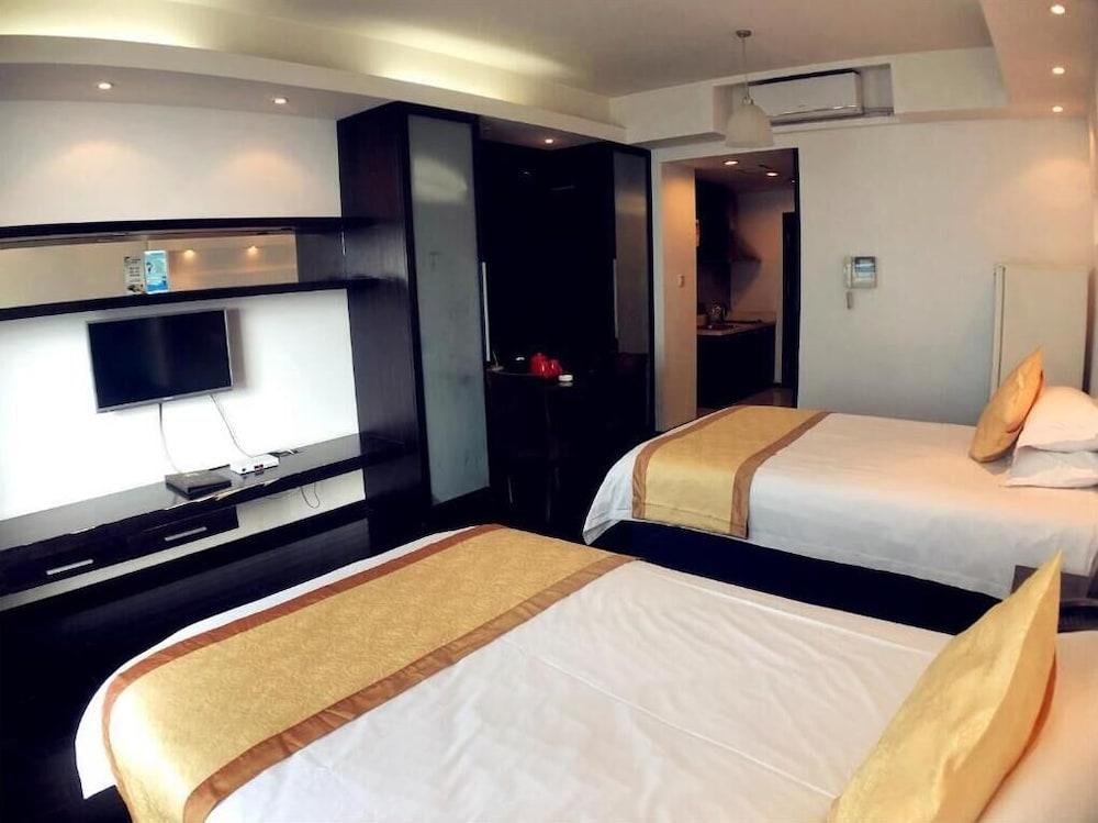 Urban Hotel Sanghaj Kültér fotó