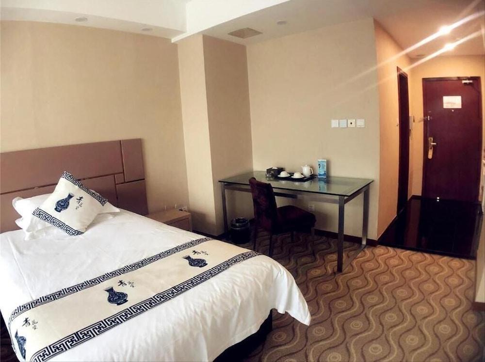 Urban Hotel Sanghaj Kültér fotó