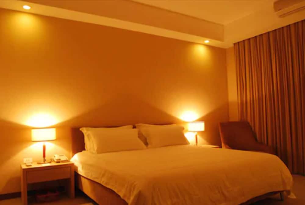 Urban Hotel Sanghaj Kültér fotó