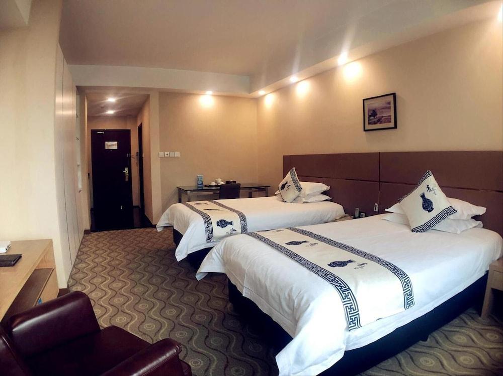 Urban Hotel Sanghaj Kültér fotó