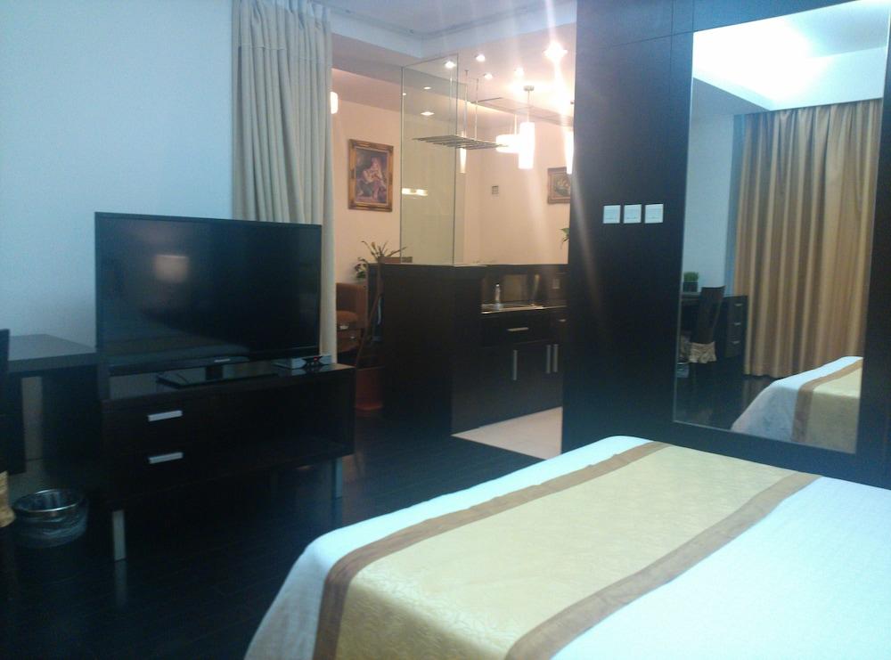 Urban Hotel Sanghaj Kültér fotó