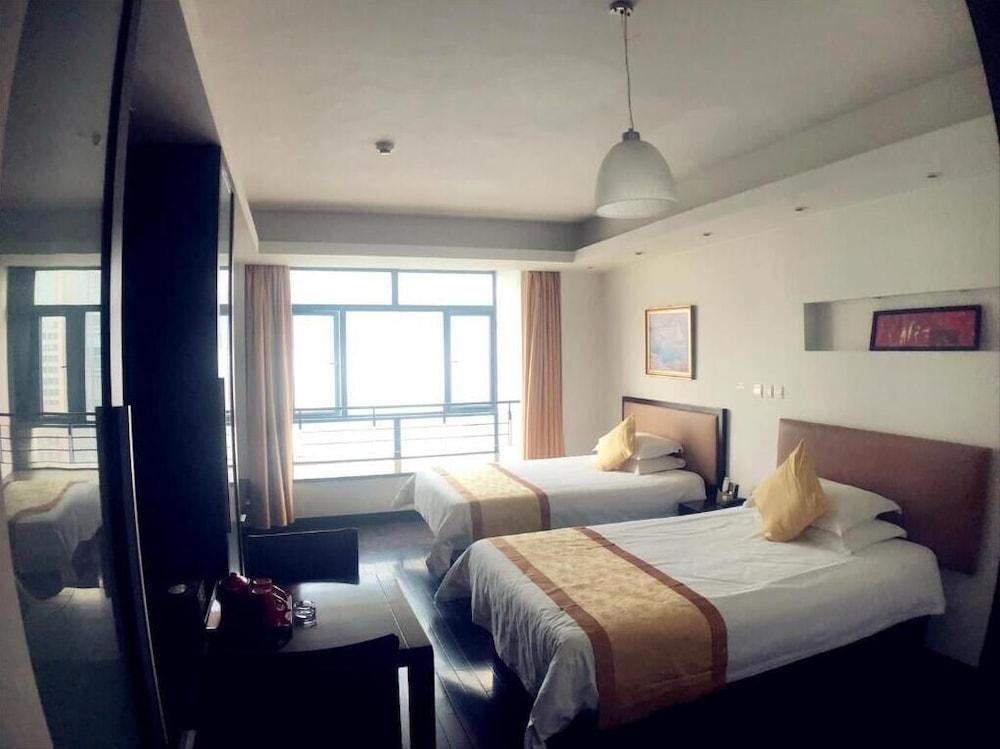 Urban Hotel Sanghaj Kültér fotó