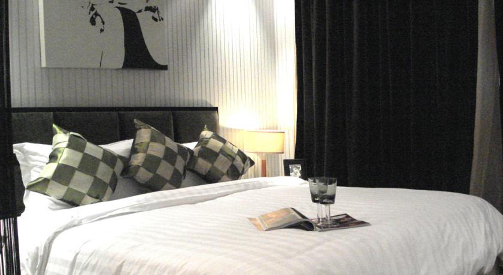 Urban Hotel Sanghaj Kültér fotó