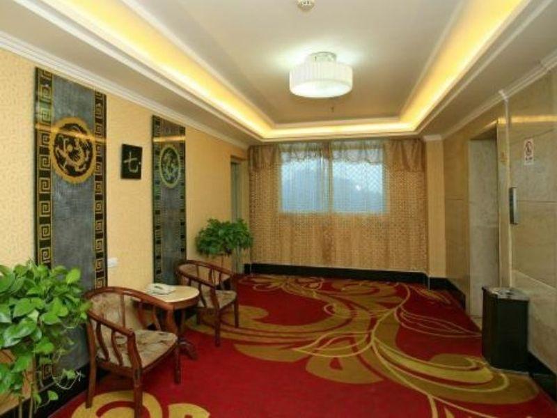 Urban Hotel Sanghaj Kültér fotó