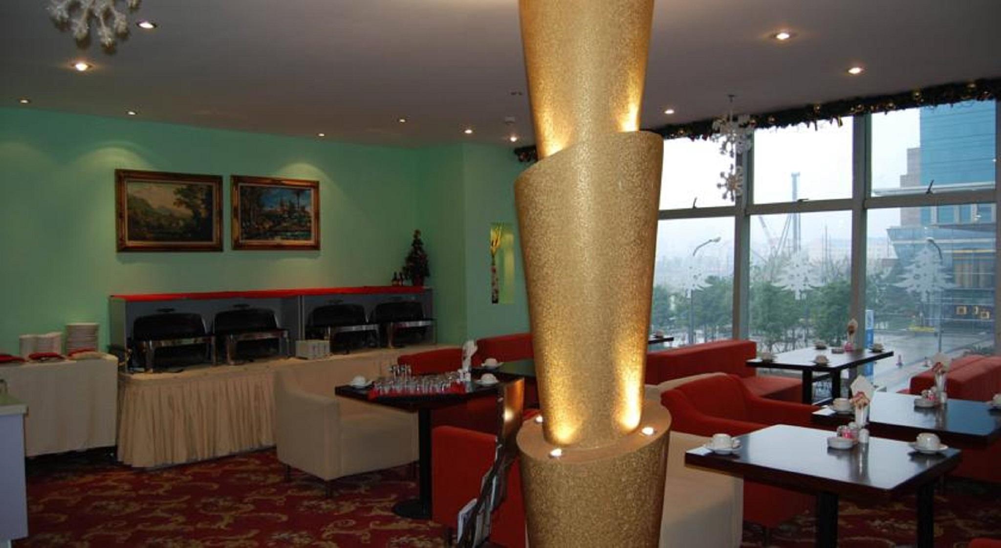 Urban Hotel Sanghaj Kültér fotó