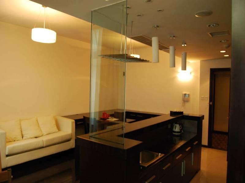 Urban Hotel Sanghaj Kültér fotó