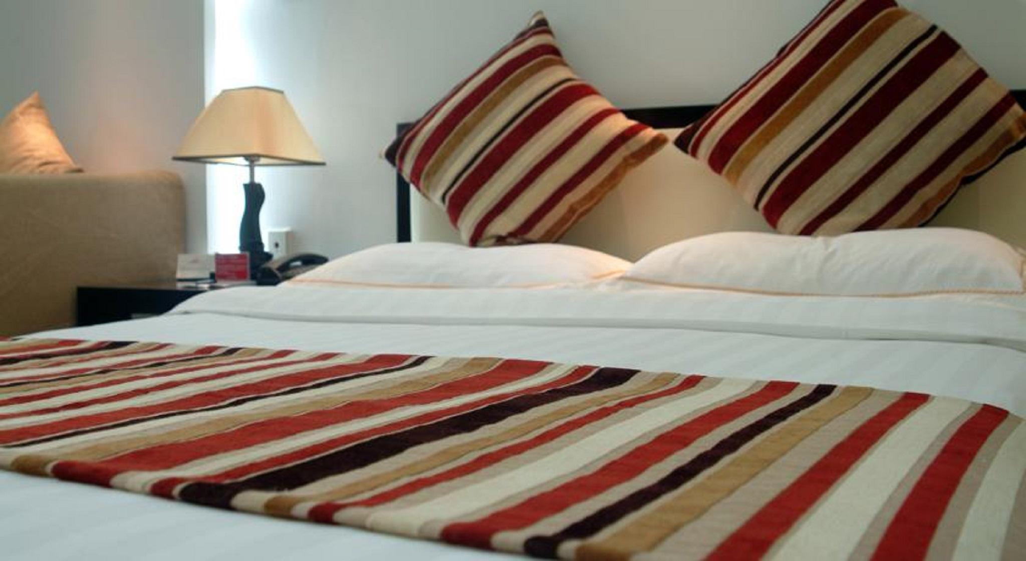 Urban Hotel Sanghaj Kültér fotó