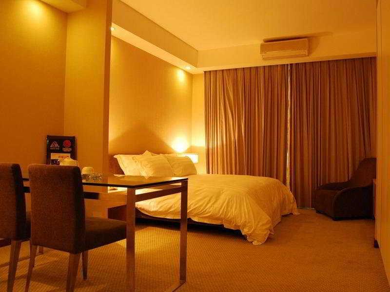 Urban Hotel Sanghaj Kültér fotó